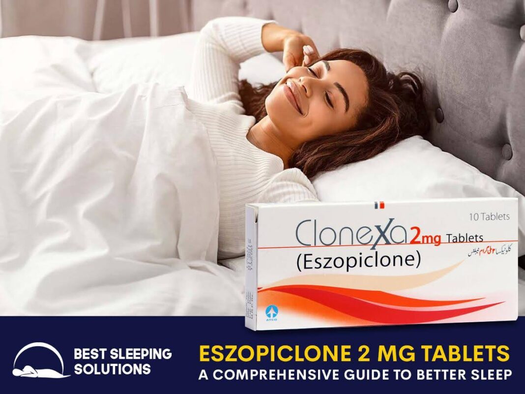 Eszopiclone